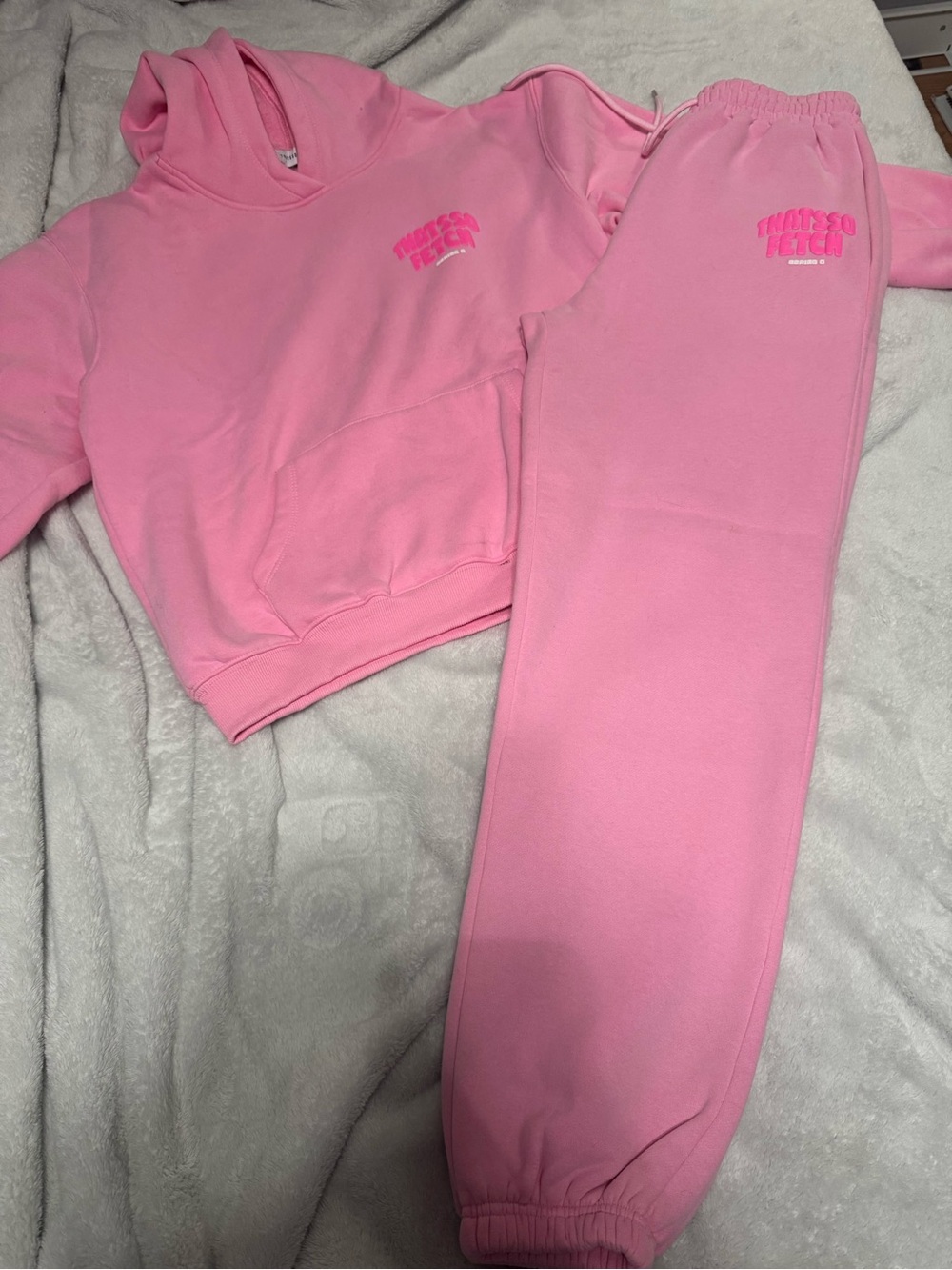 THATS SO FETCH PINK SERIES 5 SET